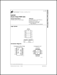 JM38510/75101S2 Datasheet