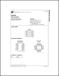 5962-8760901CA Datasheet