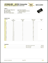 RS-4809 Datasheet