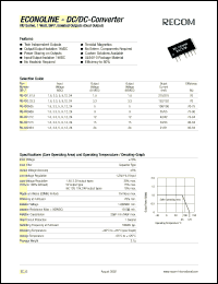 RU-1.83.33.3 Datasheet
