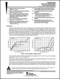 SN74AVC16245DGVR Datasheet