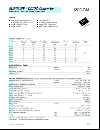 R05I09 Datasheet