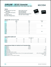R05L03 Datasheet