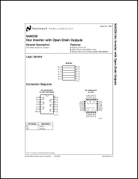 5962-9059001MCA Datasheet