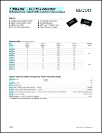 R05U0503 Datasheet