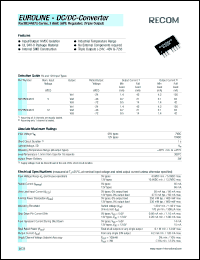R05T0509 Datasheet