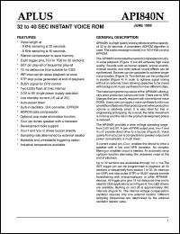 APl8108A Datasheet