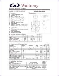 PIC-3068SMB Datasheet