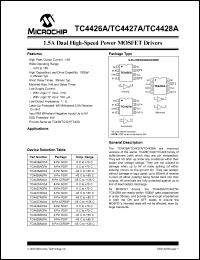 TC4428AMJA Datasheet