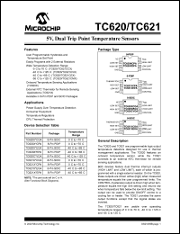 TC620XHCPA Datasheet