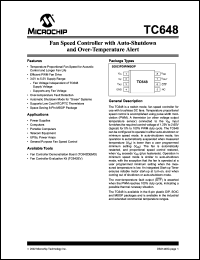 TC648EUA713 Datasheet
