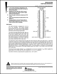 SN74LV161284DL Datasheet