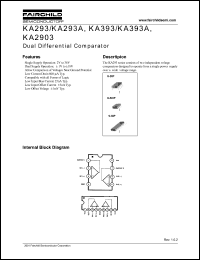 KA2903 Datasheet