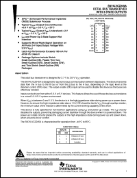 SN74LVCZ245APWR Datasheet