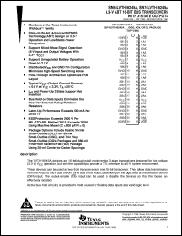 SN74LVTH16245ADGGR Datasheet