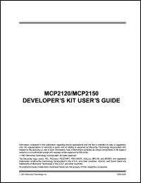 MCP2150-I/SO Datasheet