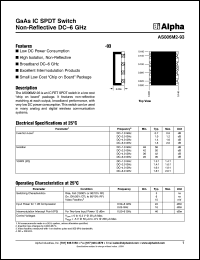 AS006M2-93 Datasheet
