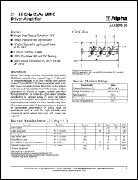 AA035P3-00 Datasheet