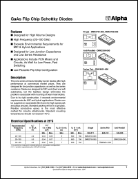 DMK8001-000 Datasheet