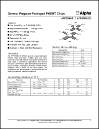 AFP02N8-213 Datasheet