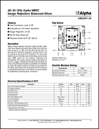 AM028R1-00 Datasheet