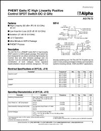 AS177-86 Datasheet
