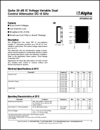 AT006N3-10 Datasheet