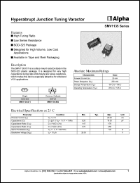 SMV1135-004 Datasheet