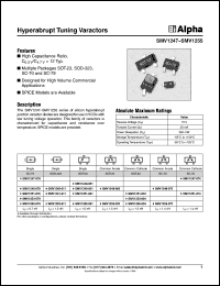 SMV1247-079 Datasheet
