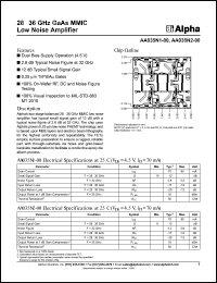 AA035N1-00 Datasheet