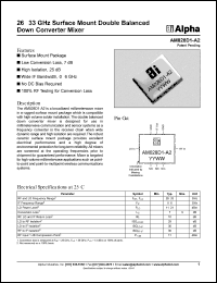 AM028D1-00 Datasheet