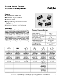 SMS3922-004 Datasheet