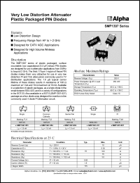 SMP1307-005 Datasheet