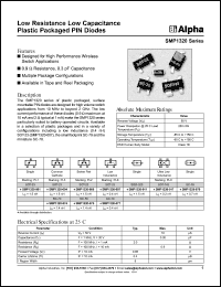 SMP1320-007 Datasheet