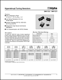 SMV1237-004 Datasheet