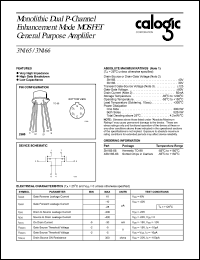 X3N164 Datasheet