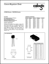 CA505 Datasheet