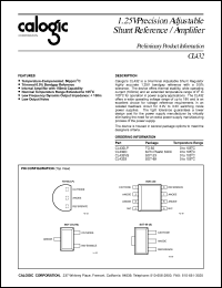 CL432D Datasheet