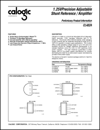 CL432BLP Datasheet