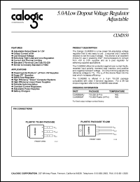 CLM285-1.2 Datasheet