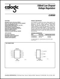 CLM2930AS-3.5 Datasheet