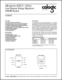 CLM2805CZ-4.8 Datasheet