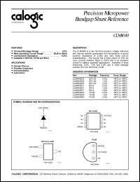 CLM4041DN Datasheet