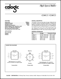 CLM6321N Datasheet