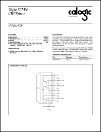CVA2412TAX Datasheet