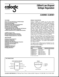 CLM2950CN-3.3 Datasheet