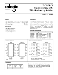 XCWB201 Datasheet