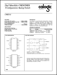 CWB5341CP Datasheet