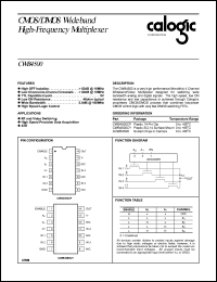 CWB4500CY Datasheet