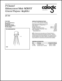 IT1700 Datasheet
